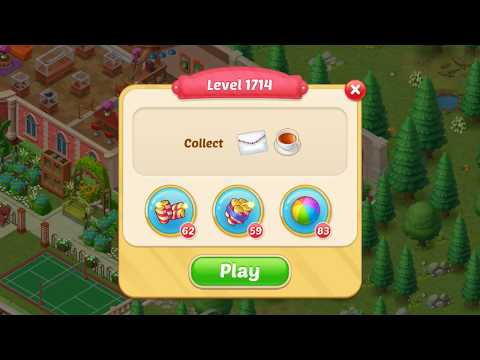 Matchington Mansion Level 1714