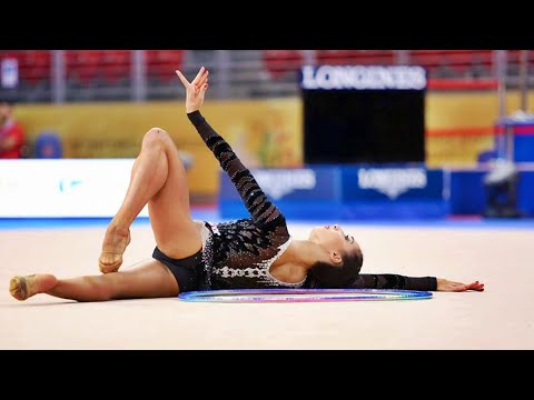 Believe  (With Words) | Music For Rhythmic Gymnastics Individual