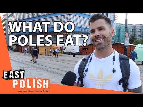 What do Poles eat? | Easy Polish 145