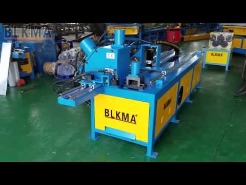 CNC Angle Steel Production Line - Anhui Blackma Heavy Industrial Machinery Co., LTD.