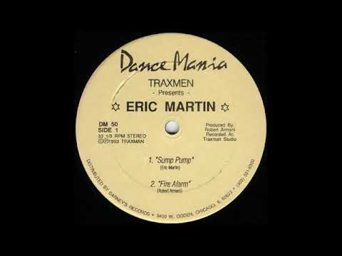 TRAXMEN PRESENTS ERIC MARTIN-FIRE ALARM (ORIGINAL MIX)