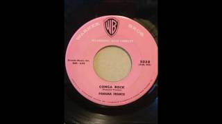 PANAMA FRANCIS ♪CONGA ROCK♪
