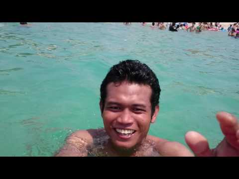 SHIRAHAMA BEACH IN JAPAN