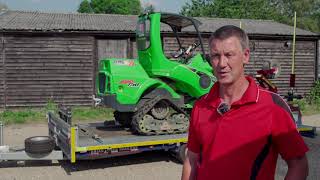 Brian James Trailers - Connect | RMC Equipment testimonial