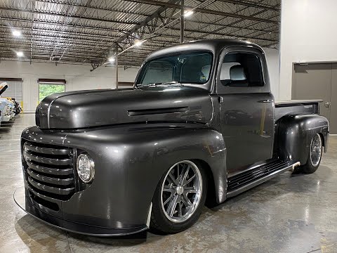 1950 Ford F1 (CC-1531538) for sale in Marietta, Georgia