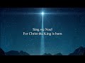 Sing We Now Of Christmas / O Come O Come Emmanuel