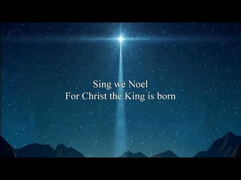 Thumbnail for Sing We Now Of Christmas / O Come O Come Emmanuel video