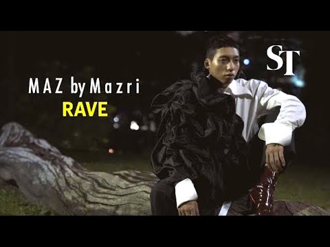 Pushing the boundaries of avant-garde fashion | Maz | RAVE EP3