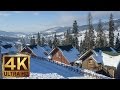 Ukrainian Carpathians in 4K Ultra HD - The Land of Culture and History