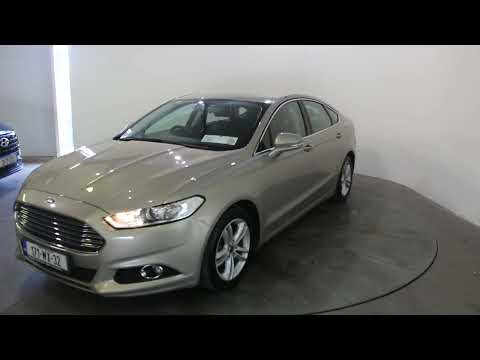 Ford Mondeo 1.5TDCi 120PS Zetec - TENDER 13 - Image 2