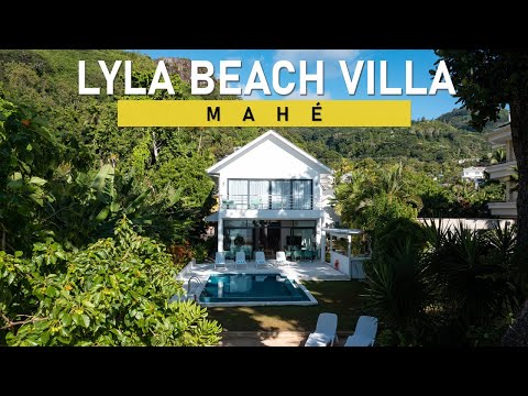 Lyla Beach Villa auf Mahé, Seychellen