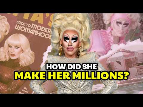 Trixie Mattel Net Worth