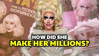 How Trixie Mattel Became One of The World’s Richest Drag Queens