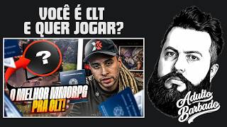 O MELHOR MMORPG pra quem NÃO TEM TEMPO!