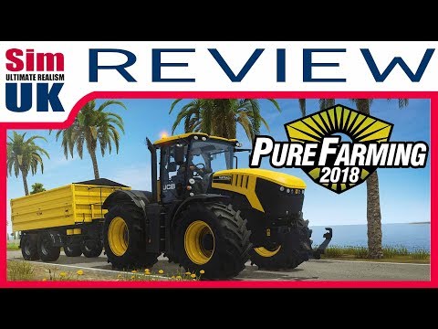FULL REVIEW Pure Farming 2018