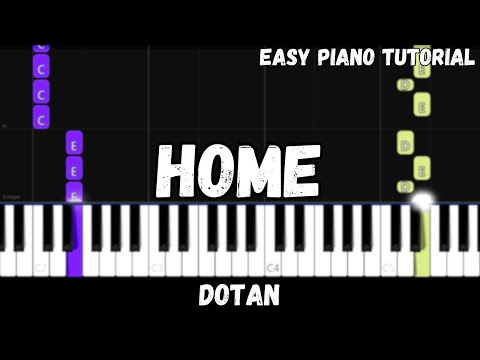 Home 2 - Dotan