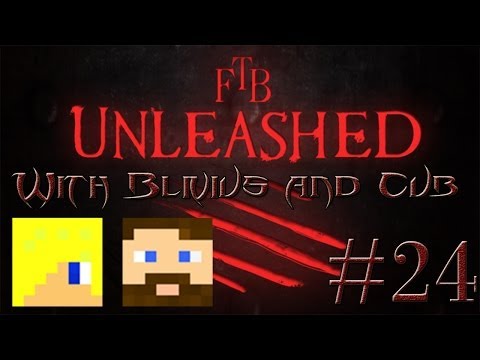 FTB Unleashed with Cub #24 - Finale