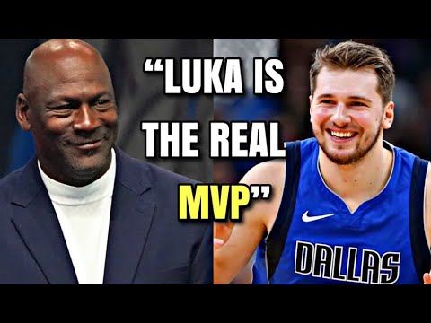 Luka Doncic PROVES He is THE REAL MVP