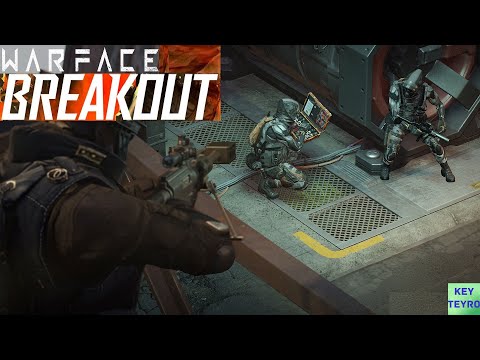 Warface Breakout Gameplay German - Action geladene Runde mit vielen Kills - Lets Play Deutsch PS4