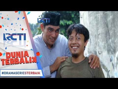 DUNIA TERBALIK - Aceng Menyuruh Tatang Bawa Lari Motornya Dadang [23 MEI 2017]