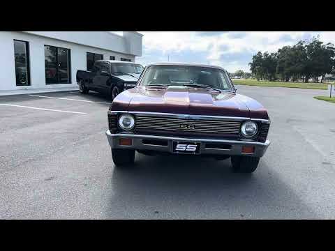 1972 Chevrolet Nova (CC-2008577) for sale in Largo, Florida