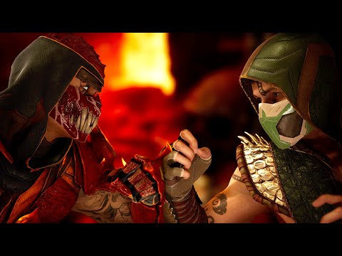 Trash Talker Gets Destroyed By My Scorpion - Mortal Kombat 1 Gameplay
