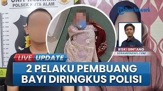 Ada Hubungan Terlarang di Balik Kasus Pembuangan Bayi Aceh Jaya, 2 Terduga Pelaku Diringkus Polisi