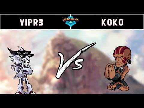 Vipr3 vs Koko - The Bearded Moose - 2023 - EU - Top 8