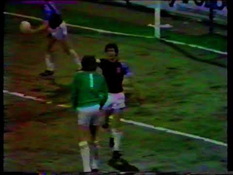 1981-03-04 West Ham United v Dynamo Tblisi