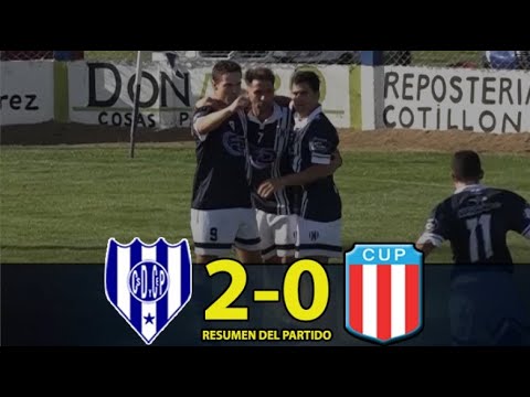 EL PROGRESO vs UNION PIGUE / Resumen (2-0) / Fecha 5 Torneo Apertura LIGA REGIONAL DE FUTBOL