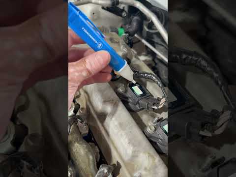 Quick And Easy Ignition Coil Testing #misfire