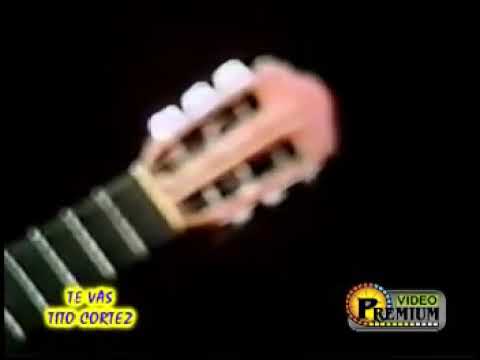 Tito Cortes - Te vas (En Vivo)