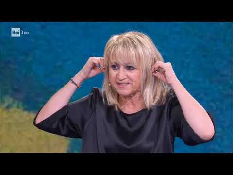 “C’è scusa per te”: Lucianina e il trend di chiedere scusa - Che tempo che fa 09/12/2018