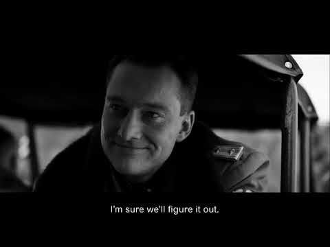 Great Scene ∼ The Captain ∼ Alexander Fehling