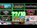 I Rated My ENTIRE Steam Library In One Sitting