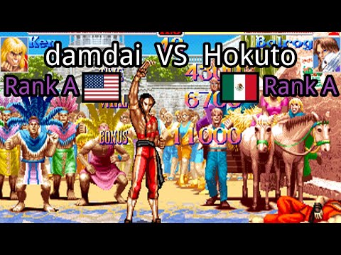 Super Street Fighter II X: Grand Master Challenge: (US) damdai vs (MX) Hokuto - 2021-02-25 02:15:56