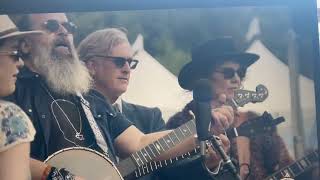 The Wronglers and Steve Earle at HSB26
