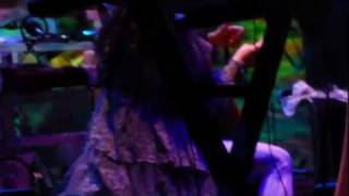 CocoRosie - Smokey Taboo (live in Prague) [new audio]