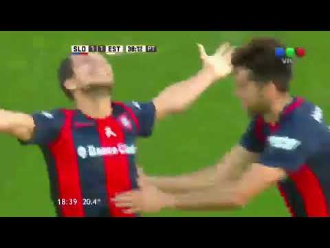 Video — Gol vs Estudiantes