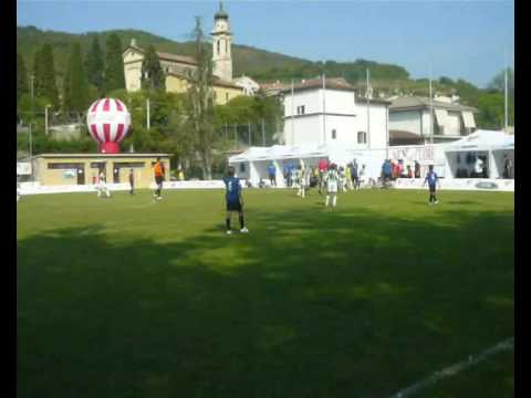 Nico nel cuore 2009: Montorio - Atalanta: 1-2