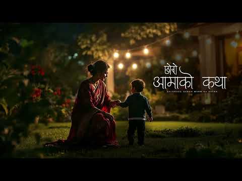 छोरा आमाको कथा Full Part - Nepali Storytelling - Saigrace