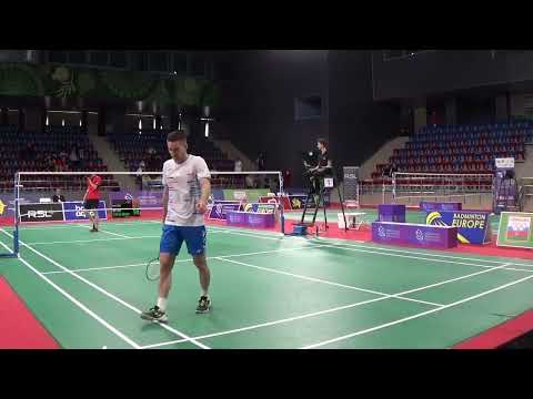 Brian Yang vs Zvonimir Durkinjak (Croatia)-June 2019 Azerbaijan International
