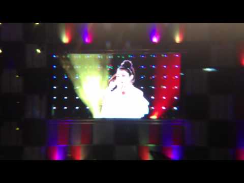 [FanCam] 120407 IU (MBC Korean Music Wave in Bangkok)