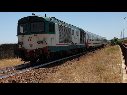 IC 562 Reggio Calabria C.le - Taranto