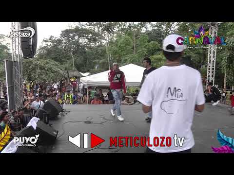 Parka vs Happy - Carnaval FreeStyle Puyo | MeTiCuLoZo TV