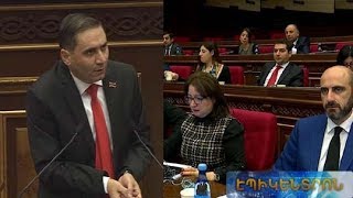 «Ծառուկյանը էդ ի՞նչ ասեց, որ բոլորը միանգամից վատացան». Արման Աբովյանը՝ «Իմ քայլին»