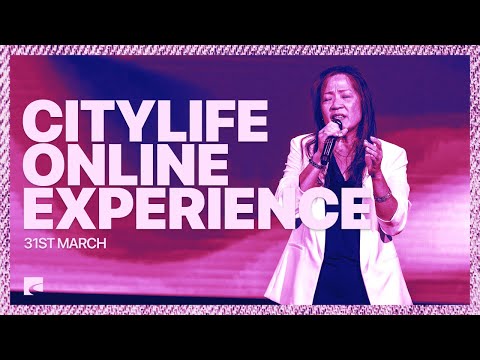 CityLife Online Experience | Easter Service
