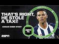 Kieran Gibbs STOLEN TAXI Story During His Time At West Brom ESPN FC