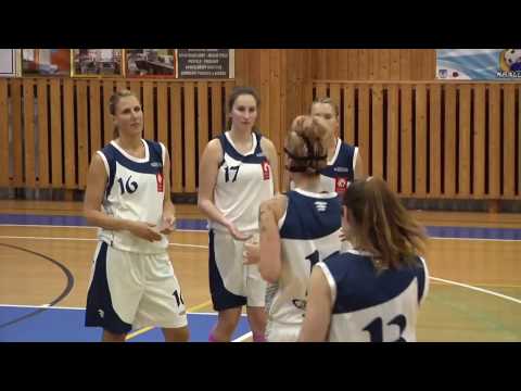 Kralupy TV: BK Junior Kralupy - SŠMH Brno (31. 3. 2015)