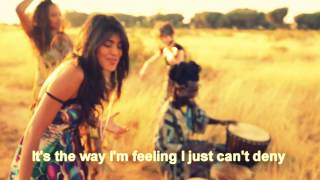 Lindsey Stirling ft. Alisha Popat - We Found Love Lyrics